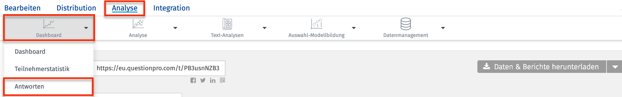 Survey Software Help Image